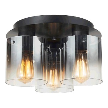Luxera 64416 - Vidro de substituição para candeeiro de teto MOXIE E27