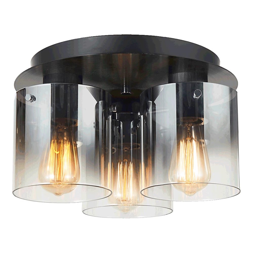 Luxera 64416 - Vidro de substituição para candeeiro de teto MOXIE E27