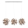 Luxera 64421 - Candelabro num fio RIBBON 3xG9/33W/230V