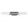 Luxera 65016 - Luz de parede ELIOT 2xE14/40W/230V cromo brilhante