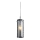 LUXERA 68000 - Candelabro pendente PALMIRA 1xE14/60W/230V