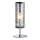 LUXERA 68002 - Lâmpada de mesa PALMIRA 1xE14/60W/230V