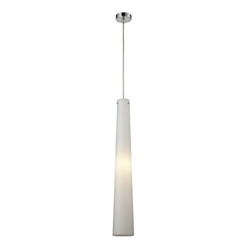 LUXERA 68042 - Luz pendente NIOS 1xE14/60W/230V
