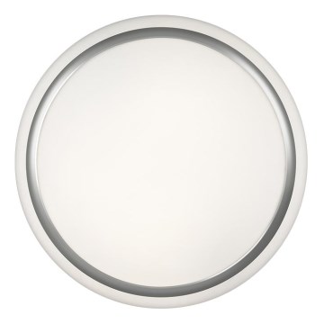 LUXERA 68046 - Luz de teto de casa de banho LUNA 1xE27/60W/230V IP44