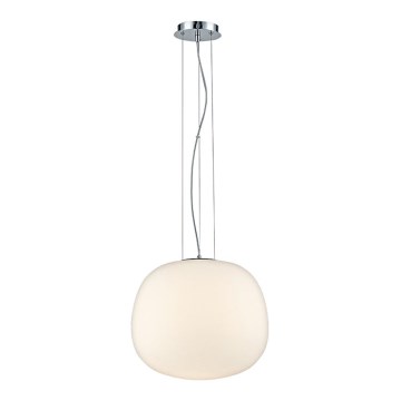 Luxera 68047 - Candelabro num fio BALVAN 1xE27/75W/230V