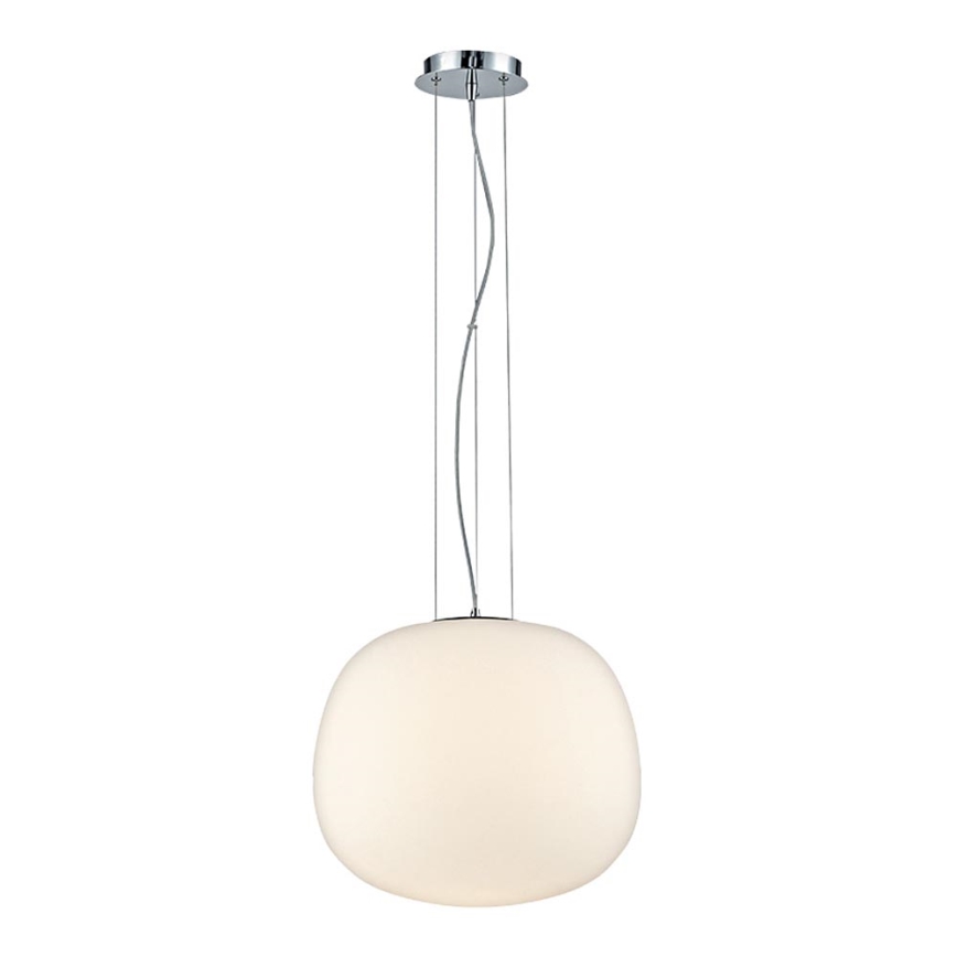 Luxera 68047 - Candelabro num fio BALVAN 1xE27/75W/230V