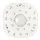 Luxera 70412 - Módulo LED MODULE LED/20W/230V
