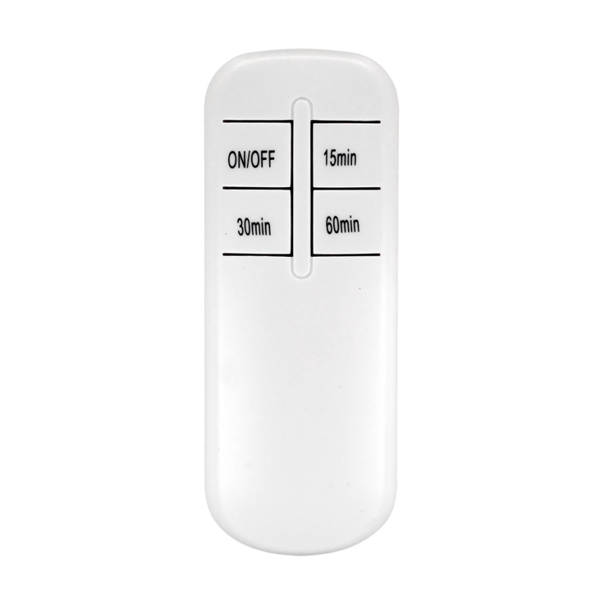 Luxera 70416 - Candeeiro germicida com ozono UVC/38W/230V+CR