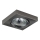 LUXERA 71004 - Luz embutida ELEGANT 1xGU10/50W/230V