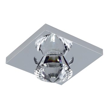 LUXERA 71016 - Foco de encastrar LED LEDS 1xLED/1W/230V