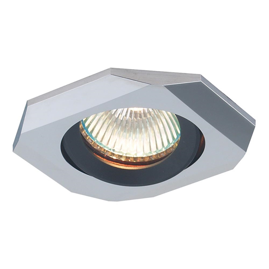LUXERA 71058 - Luz embutida ELEGANT 1xGU10/50W/230V