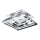LUXERA 71059 - Luz embutida ELEGANT 1xG9/33W/230V