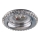 LUXERA 71080 - Iluminação embutida CRYSTALS 1xGU10/50W/230V