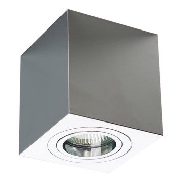 LUXERA 71085 - Foco ELEGANT 1xGU10/50W/230V