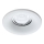 LUXERA 71088 - Luz embutida ELEGANT 1xGU10/50W/230V