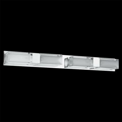 LUXERA 8032 - Luz de parede CASIUS 4xG9/40W/230V