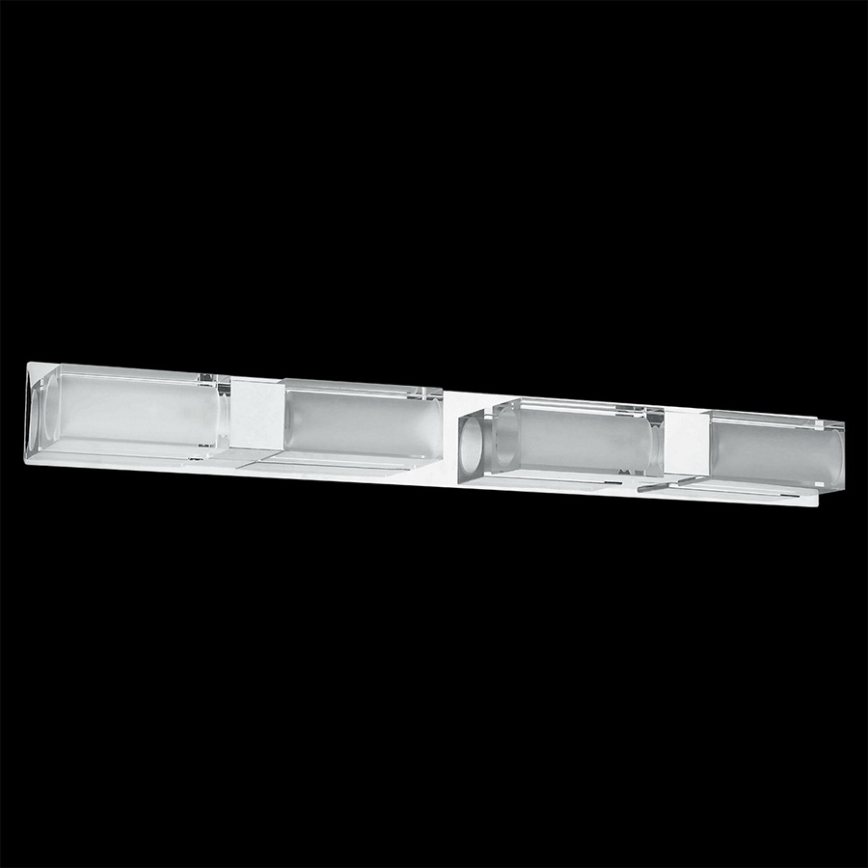 LUXERA 8032 - Luz de parede CASIUS 4xG9/40W/230V