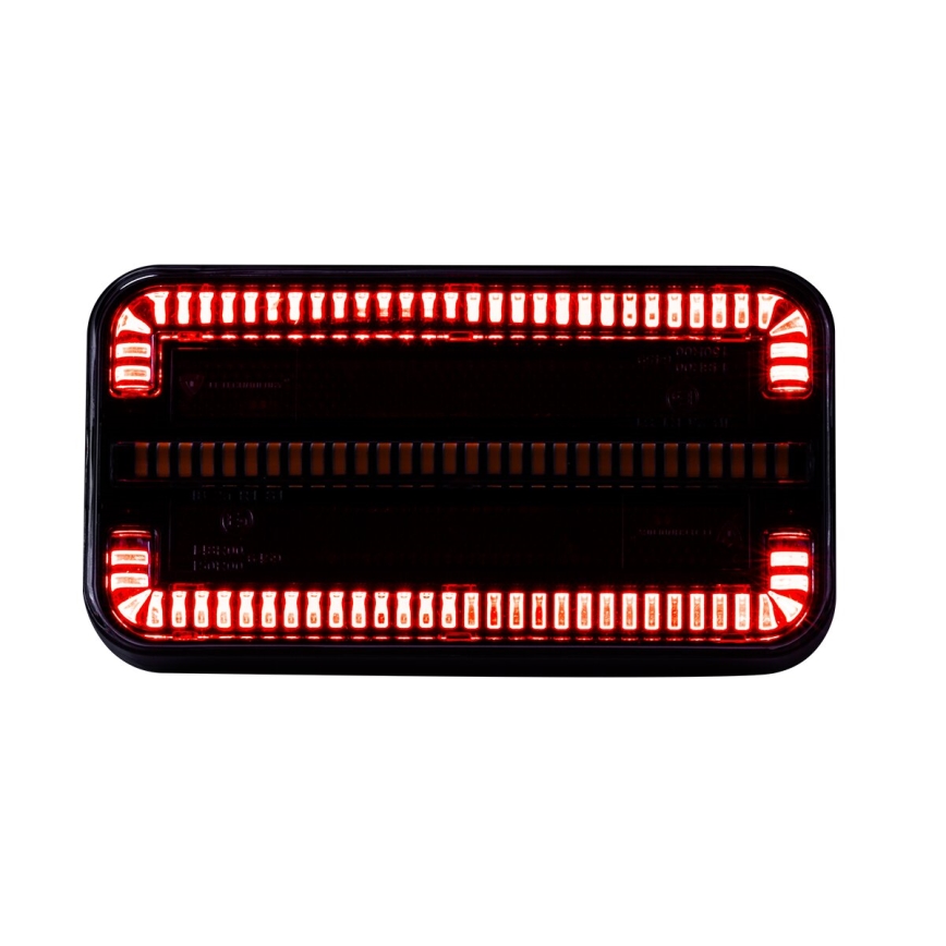 Luz combinado LED LED/12-24V IP65