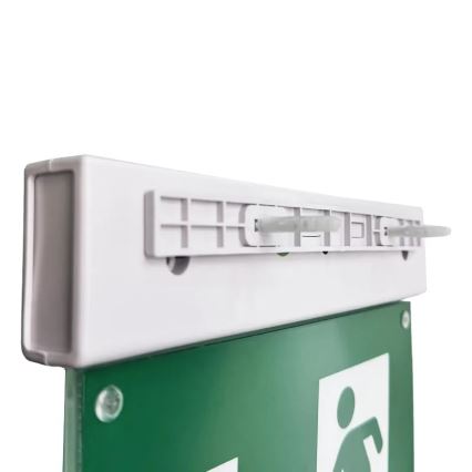 Luz de Emergência LED/2W/230V 6000K 300 mAh