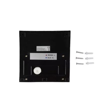Luz de escadas LED 1xLED/3W/230V 4000K IP65