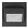 Luz de escadas LED DECORUS LED/1,2W/12V 3000K antracite