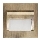 Luz de escadas LED DECORUS LED/1,2W/12V 3000K bronze