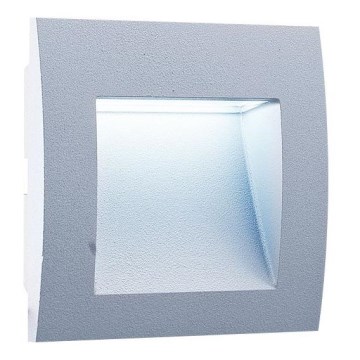 Luz de escadas LED LED/1,5W/230V IP65