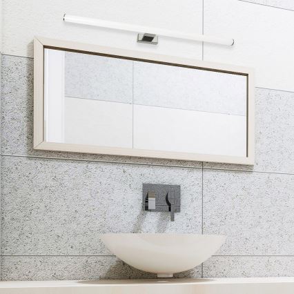 Luz de espelho de casa de banho LED DUNA LED/13,8W/230V IP44