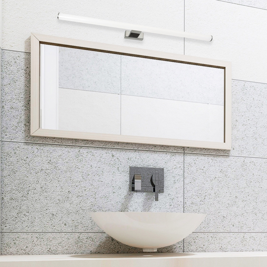 Luz de espelho de casa de banho LED DUNA LED/13,8W/230V IP44