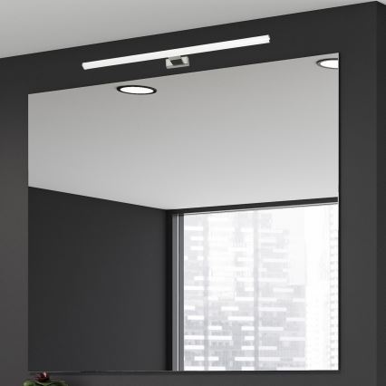 Luz de espelho de casa de banho LED DUNA LED/13,8W/230V IP44