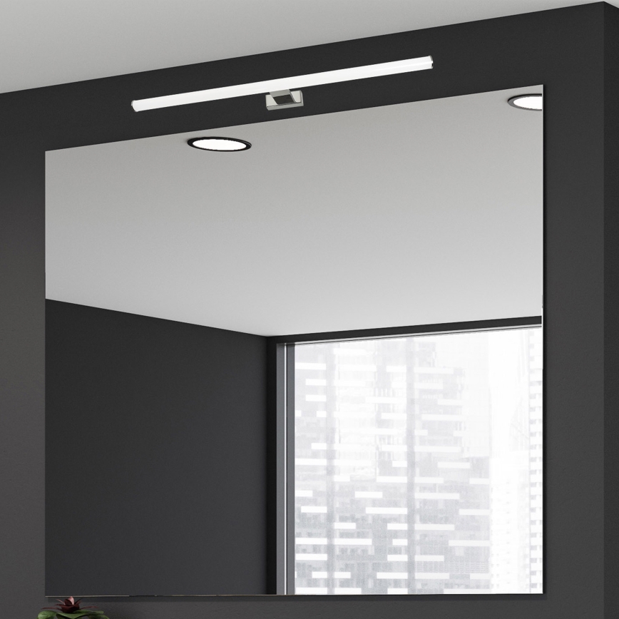 Luz de espelho de casa de banho LED DUNA LED/13,8W/230V IP44