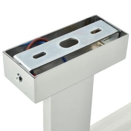 Luz de espelho de casa de banho LED DUNA LED/13,8W/230V IP44