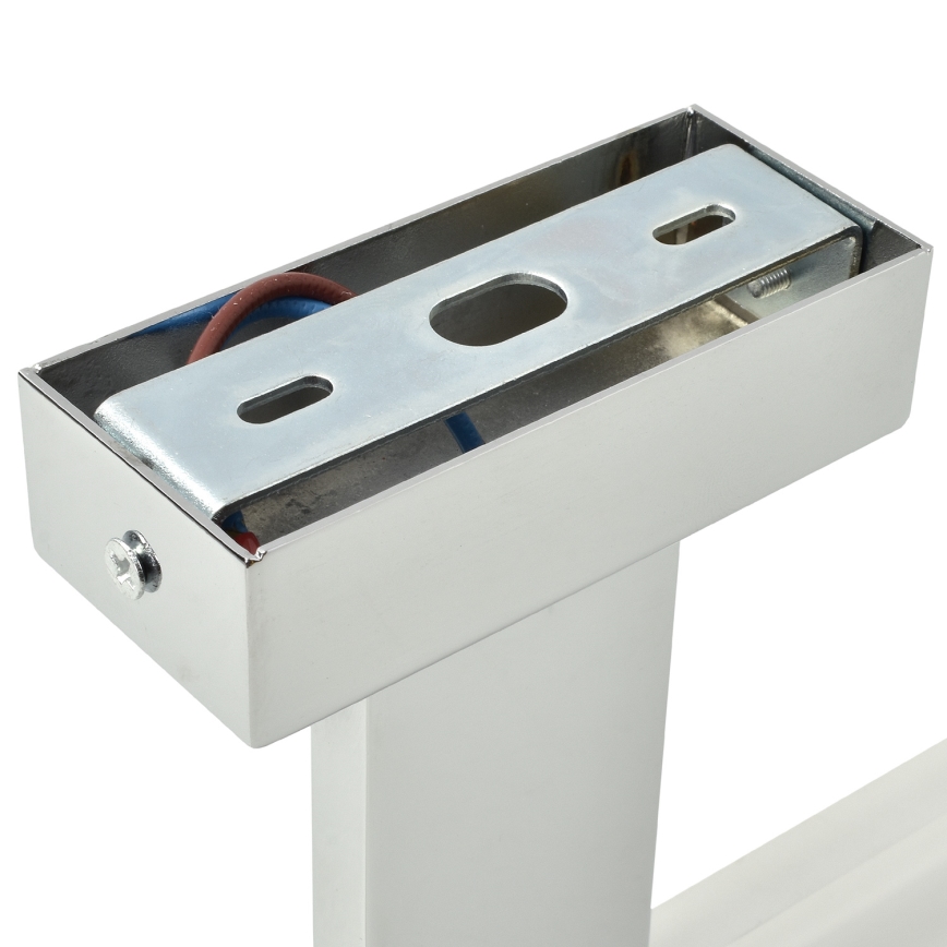 Luz de espelho de casa de banho LED DUNA LED/13,8W/230V IP44