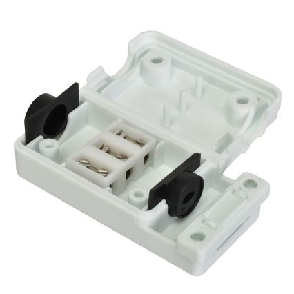 Luz de espelho de casa de banho LED DUNA LED/13,8W/230V IP44