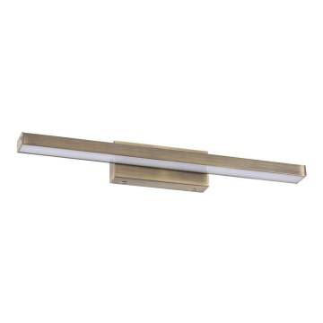 Luz de espelho de casa de banho LED LED/18W/230V IP44