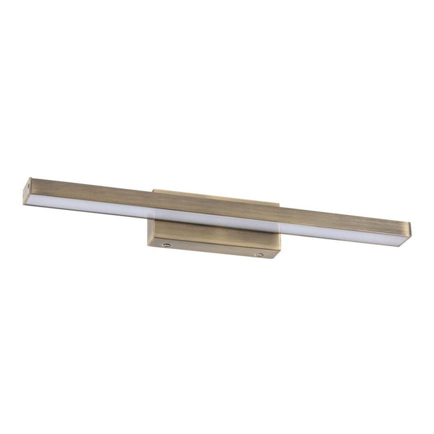 Luz de espelho de casa de banho LED LED/18W/230V IP44