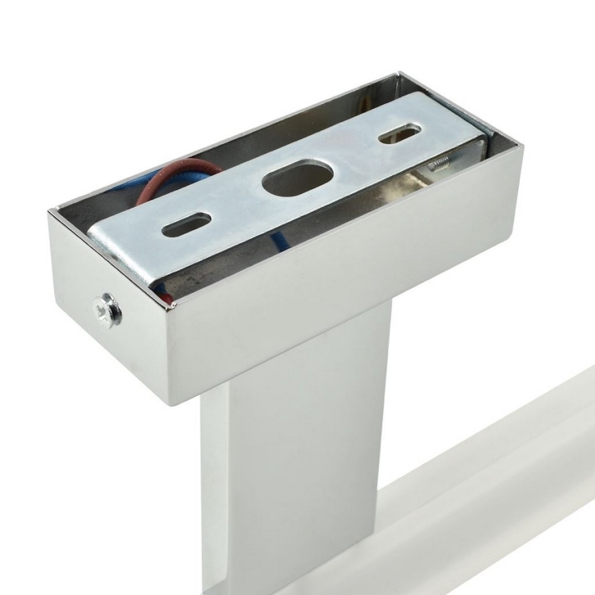Luz de espelho de casa de banho LED RAIN LED/10W/230V IP44
