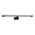 Luz de espelho de casa de banho LED SHINE LED/12W/230V IP44
