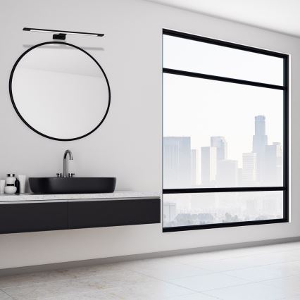 Luz de espelho de casa de banho LED SHINE LED/12W/230V IP44