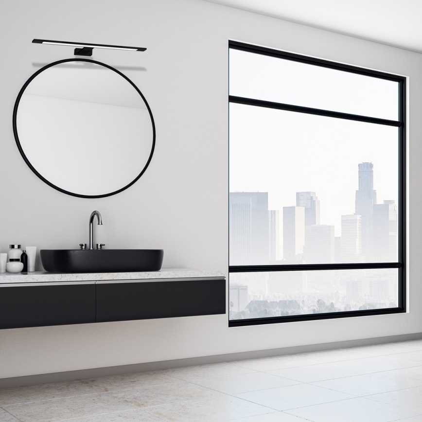 Luz de espelho de casa de banho LED SHINE LED/12W/230V IP44