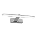 Luz de espelho de casa de banho LED SPLASH LED/8W/230V IP44