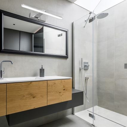 Luz de espelho de casa de banho LED SPLASH LED/8W/230V IP44