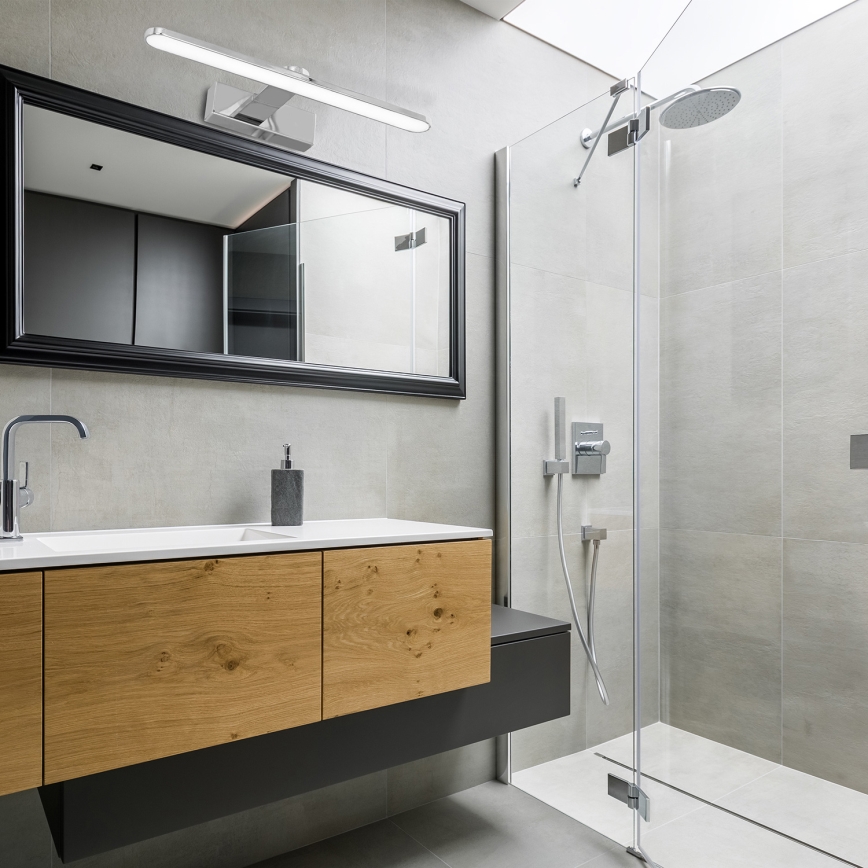 Luz de espelho de casa de banho LED SPLASH LED/8W/230V IP44