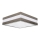 Luz de exterior 2xE27/18W/230V IP44