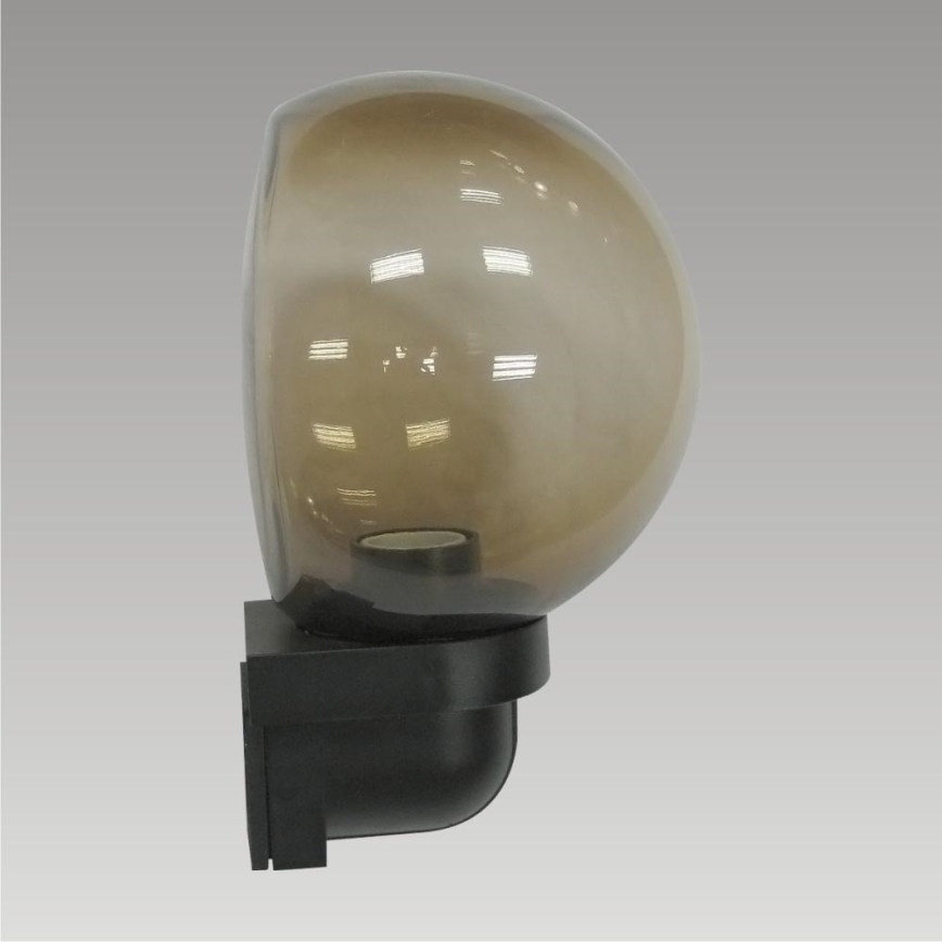 Luz de exterior ASTOR 1xE27/25W preto antigo IP44