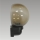 Luz de exterior ASTOR 1xE27/25W preto antigo IP44