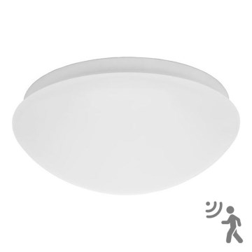 Luz de exterior com sensor 1xE27/25W/230V IP44