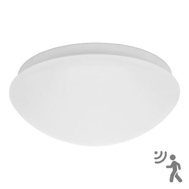 Luz de exterior com sensor 1xE27/25W/230V IP44
