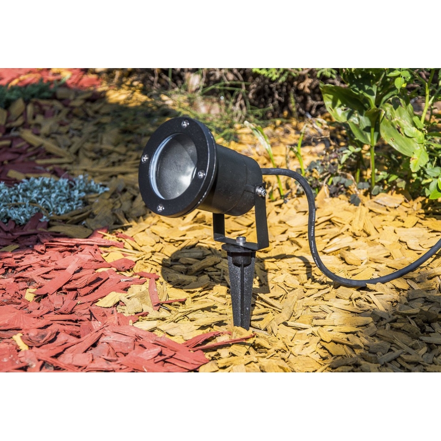 Luz de exterior LED BLAKE 2 GU10/4W/230V IP65