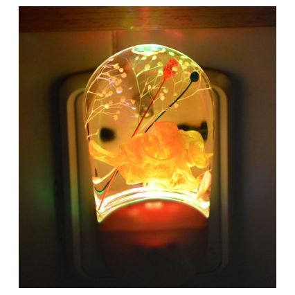 Luz de ficha LED MINI LIGHT